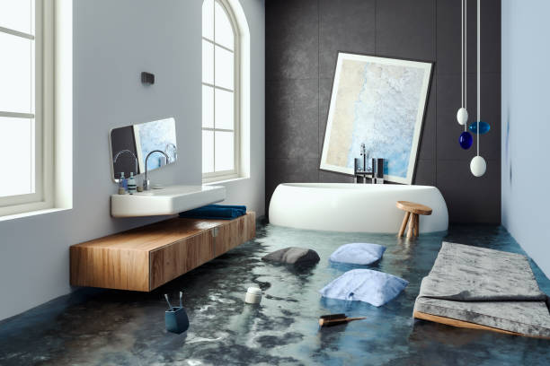 Best Professional water damage repair  in Reed City, MI